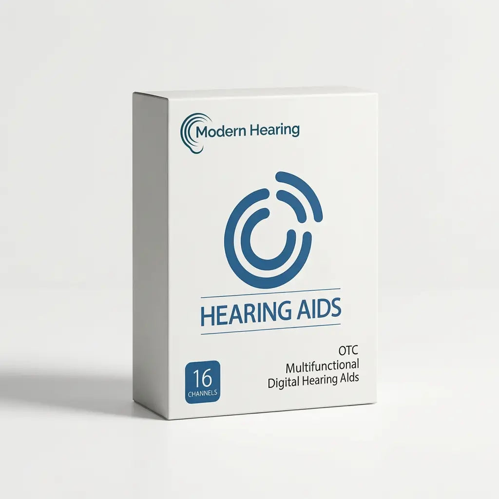 Modern Hearing Aids