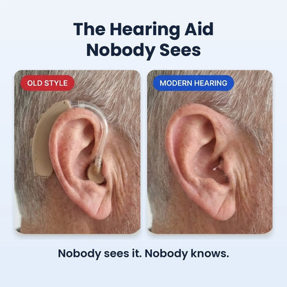 Modern Hearing Aids