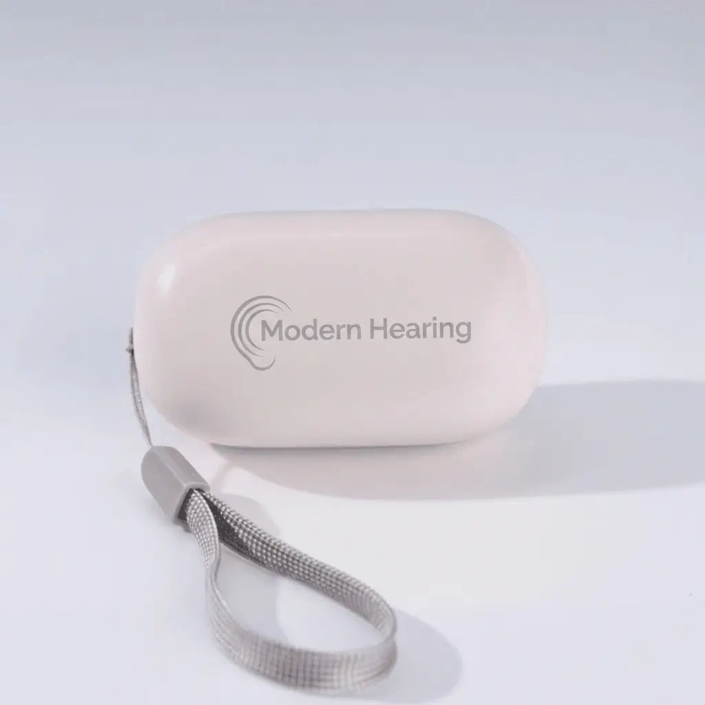 Modern Hearing Aids